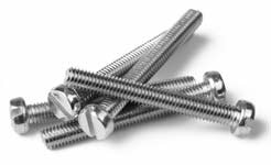 Edmonton's best selection of quality coarse and fine thread bolts
