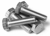 Every kind of fastener material from plain steel to stainless steel, brass and aluminum